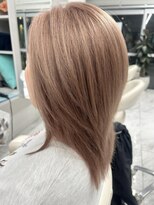 リーホリエ(Lee Horie)&nbsp;【高木】ハイトーンの柔らか～いベージュ◎