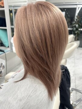 リーホリエ(Lee Horie) 【高木】ハイトーンの柔らか～いベージュ◎