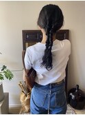 ツインアレンジ