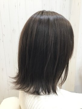 ユニティ 小田急相模原店 ラベンダーミディアム【小田急相模原/髪質改善/白髪染め】