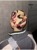 うねうね坊主カラー☆