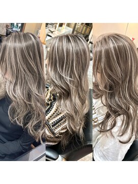ブレンド 渋谷(BLend) 【BLend渋谷】髪質改善ハイライトカラー