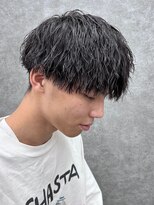 グロップ 町田(GLOP)&nbsp;ツイストスパイラルパーマ/シャドウパーマ/メンズパーマ