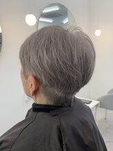 ビル(B.i.L) 70代ミセススタイル