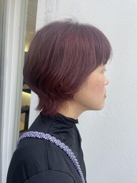 ベリー(berry) ピンクパープル★