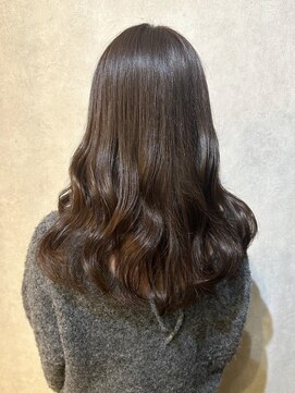 ウィスプ 赤羽店(wisp) アッシュブラウン♪*。