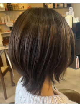 美容室ステラ　坂戸駅前店 ウルフレイヤー