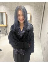 クレヘアー(CLE' HAIR)&nbsp;ブルーカラー