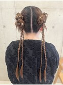 カチモリヘアー