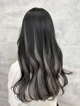 スパイラル 広小路店(SpiraL) インナーカラー