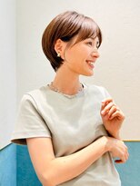 ロンド レグリーズ 立川(Lond leglise)&nbsp;イメチェン/ショート/美髪/ワイドバング/レイヤー/髪質改善/立川