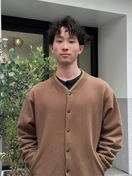 ゼスト クレス(ZEST Cres) 【立川CRESまなと】ポップパーマ×ショート