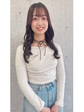 ラベルムバイエーケー(La Belleme by AK)&nbsp;坂本 彩芽