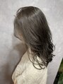 オーブ ヘアー アリエル 広島6号店(AUBE HAIR ariel) くすみ感やワンカラーで透明感を♪