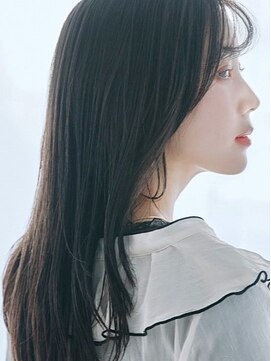 ヘアカフェ アティス(hair cafe Atease) ★セクシーロング