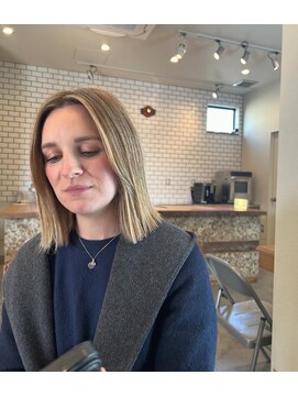 アントルポ(entrepot) Henrybob