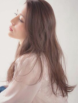 メゾンブラン アヴェダ(Maison Blanc AVEDA) こなれロング