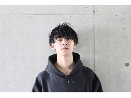メンズヘアースパイス 駅前(Men's hair SPICE)の写真