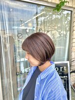 エフォール 新所沢(effort)&nbsp;ショートボブ