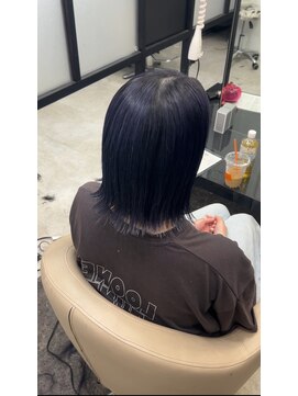 モノ アンド イニ(Mono & inni) 【大地】deep purple