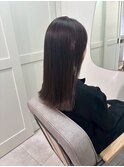 髪質改善トリートメント/酸熱トリートメントでツヤ髪ツヤカラー