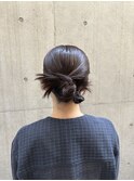 タイトカチモリヘアセット