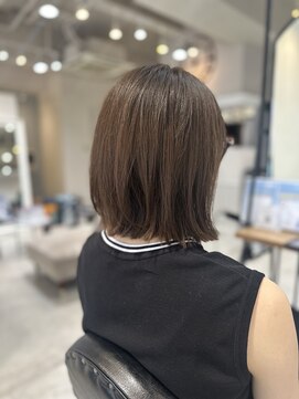 サンクチュアリー ウィズ コネクト(Sanctuary with connect) ボブ