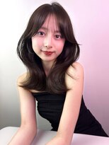 ソヨン 仙台落合店(SOYON)&nbsp;《SOYON》くびれミディアムボブ