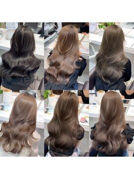 ネイロ 日本橋(NeiRo) 小顔レイヤーカットミディアムレイヤーレイヤーロング【日本橋】