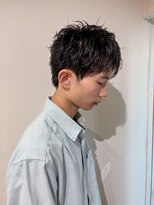 ゼスト 中野店(ZEST)&nbsp;【ZEST中野/イチカ】スパイキー×ピンパーマ