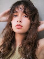 キイ ギンザ(k.e.y GINZA)&nbsp;ロングパーマ