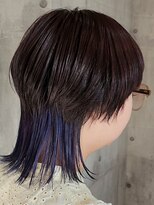 ダコタバイメロウ(DAKOTA by MELLOW)&nbsp;ウルフ/マッシュウルフ/ショートウルフ/ミディアムウルフ