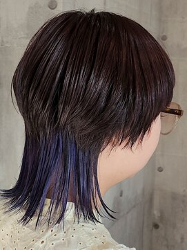 ダコタバイメロウ(DAKOTA by MELLOW) ウルフ/マッシュウルフ/ショートウルフ/ミディアムウルフ