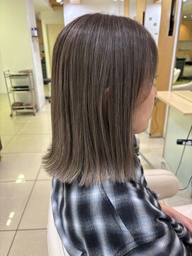 アデイ マチノマ大森店(AdAy) ツヤツヤストレート