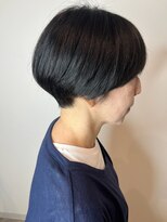 ビスポーク(BESPOKE)&nbsp;大人丸みショート骨格補正