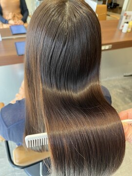 エイクス 津田沼(AQs) 髪質改善/縮毛矯正/美髪/艶髪/髪質改善トリートメント/津田沼