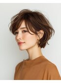 40代からの美容室「bifino Rilune」ヘアカタログ