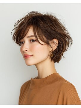 ビフィーノ リルネ(Bifino Rilune) 40代からの美容室「bifino Rilune」ヘアカタログ