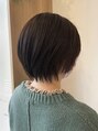 カナリーバイマカロア(CANARY by Makaloa)&nbsp;一人一人違う髪質や骨格に合わせたショートボブ◎
