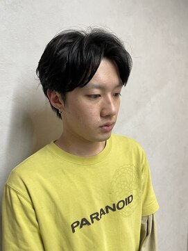 シーク 千葉中央駅(SEEK) フェザーパーマ