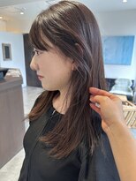 ドレープ(Dreap)&nbsp;【nanoka】透明感カラー