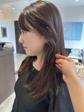 ドレープ(Dreap) 【nanoka】透明感カラー