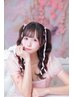 【1/25～1/26】限定☆10～16時ヘアセット　￥2400～　/心斎橋ヘアセット