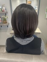 フォーティエイティ 郡山店(40-80)&nbsp;ミディアムボブ