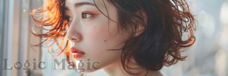ロジックマジック(Logic Magic)のサロンヘッダー