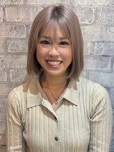 アグ ヘアー フォンテ 大泉学園店(Agu hair fonte) AYANE