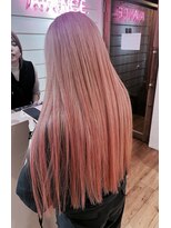 アヴァンス 天王寺店(AVANCE.)&nbsp;コーラルピンク