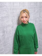 ダブ(DAB)&nbsp;神山 陽菜