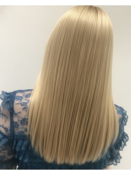 グリッター 泉中央店(GRITTERs) ハイトーンロング