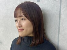 テイル(.tale)の雰囲気（ケアを意識したメニューで美髪に）